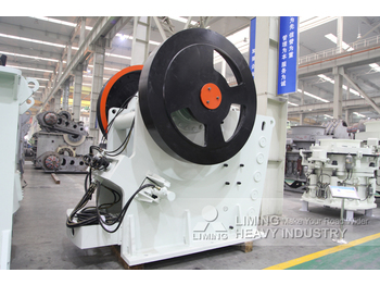 Ny Kjeftknuser Liming Jaw Crusher Machine For Granite And Basalt: bilde 3