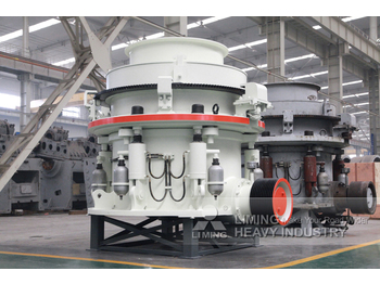 Ny Gruve maskin Liming Limestone Cone Crusher with Vibrating Screen: bilde 4