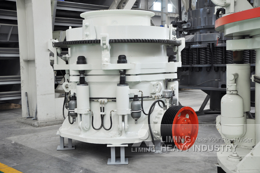 Ny Gruve maskin Liming Limestone Cone Crusher with Vibrating Screen: bilde 2