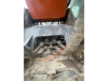 Beltegraver Low running hours Used Doosan excavator DX520LC-9C in good condition for sale: bilde 2