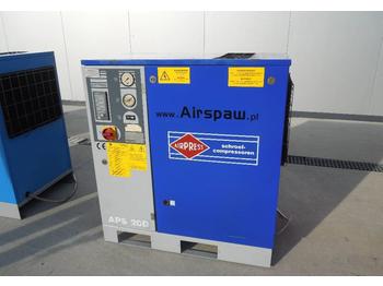 Airpress APS20D/10  - Luftkompressor
