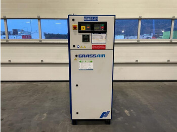 Grassair SFI 108.13 Elektrische Schroefcompressor 38 kW 13 Bar 5000 L / min - Luftkompressor