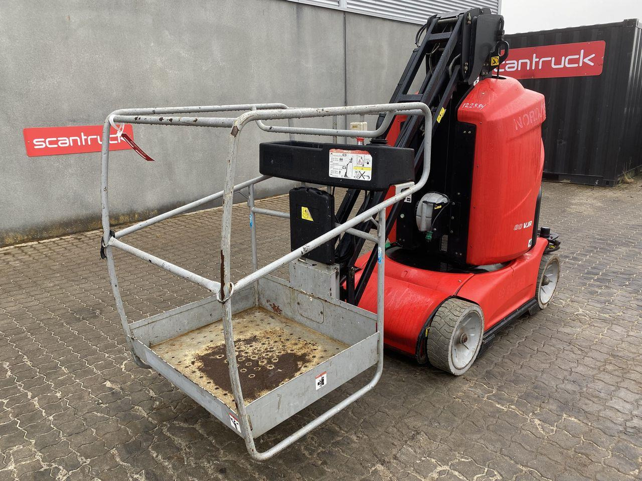 Mastlift Manitou 80VJR