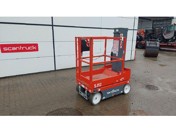 Mastlift  Skyjack SJ12
