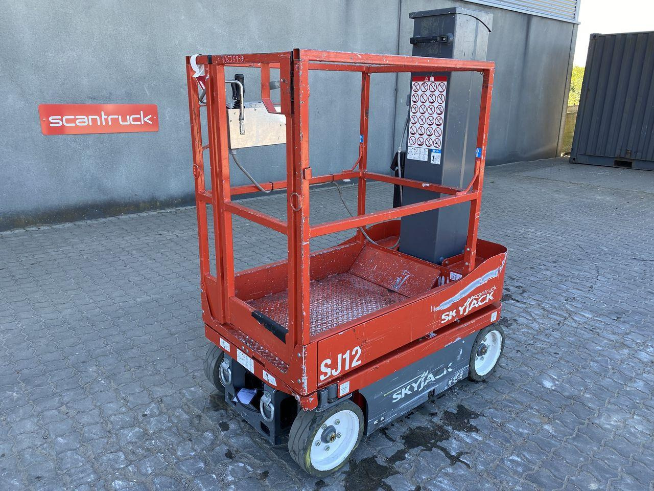 Mastlift Skyjack SJ12