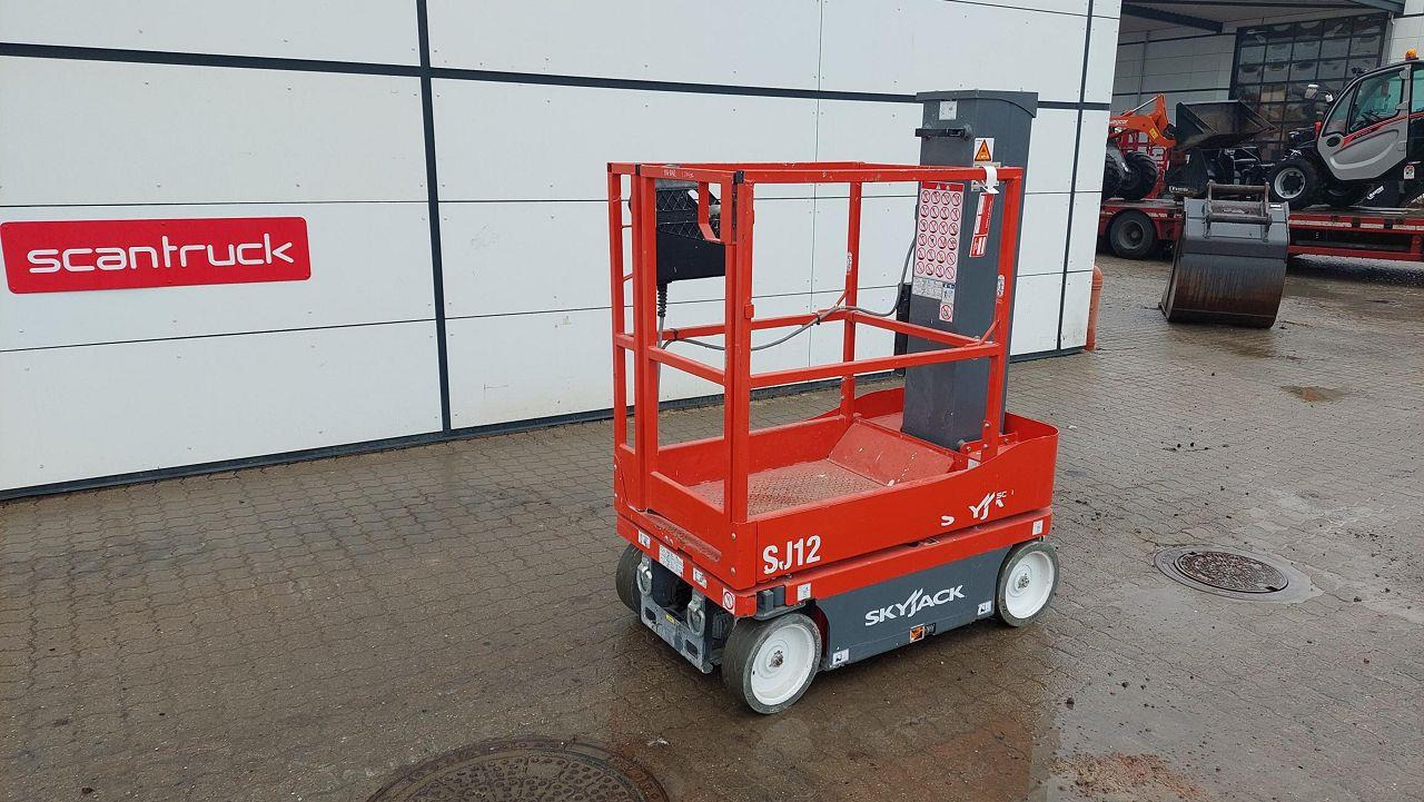 Mastlift Skyjack SJ12