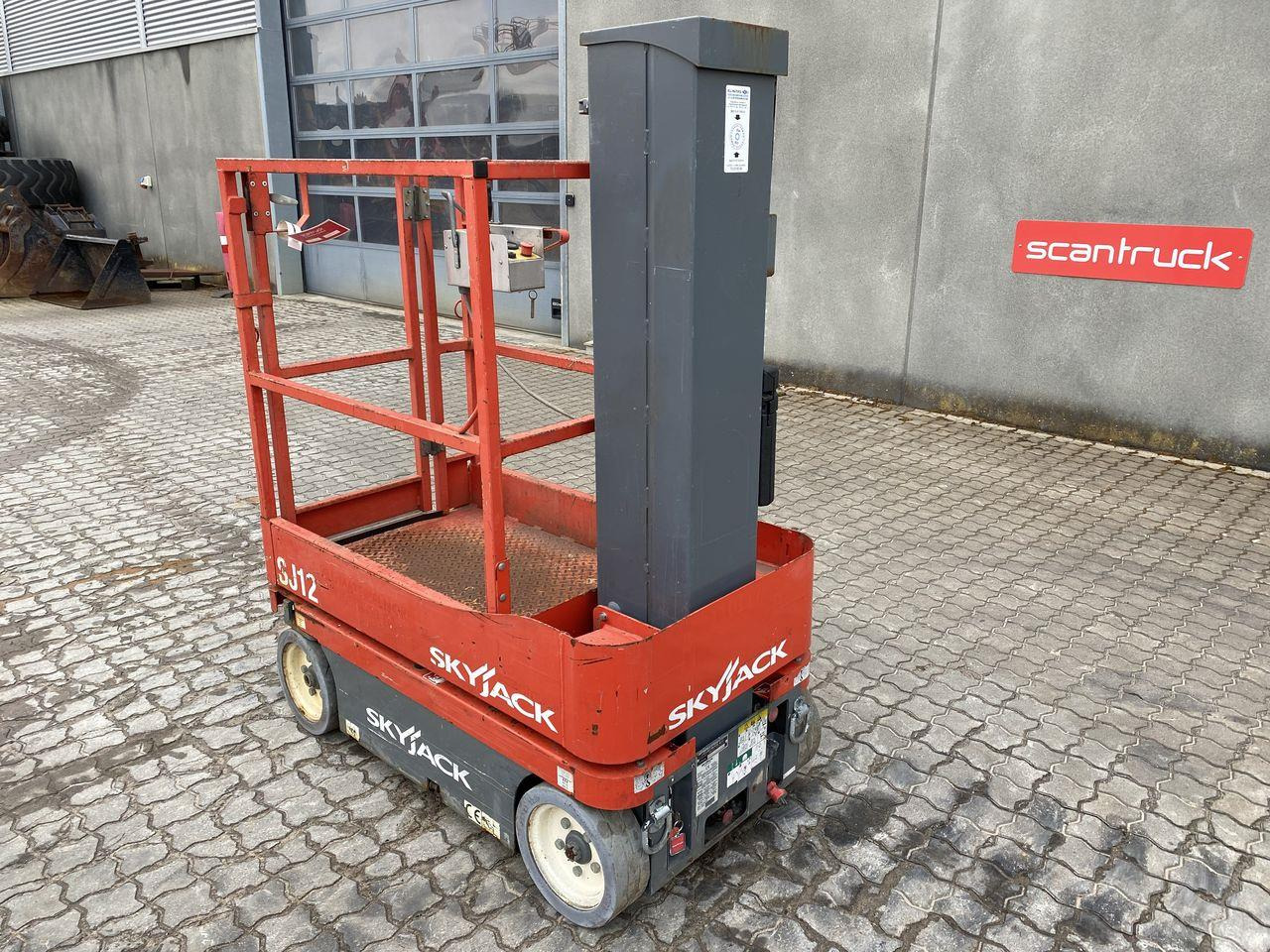 Mastlift Skyjack SJ12