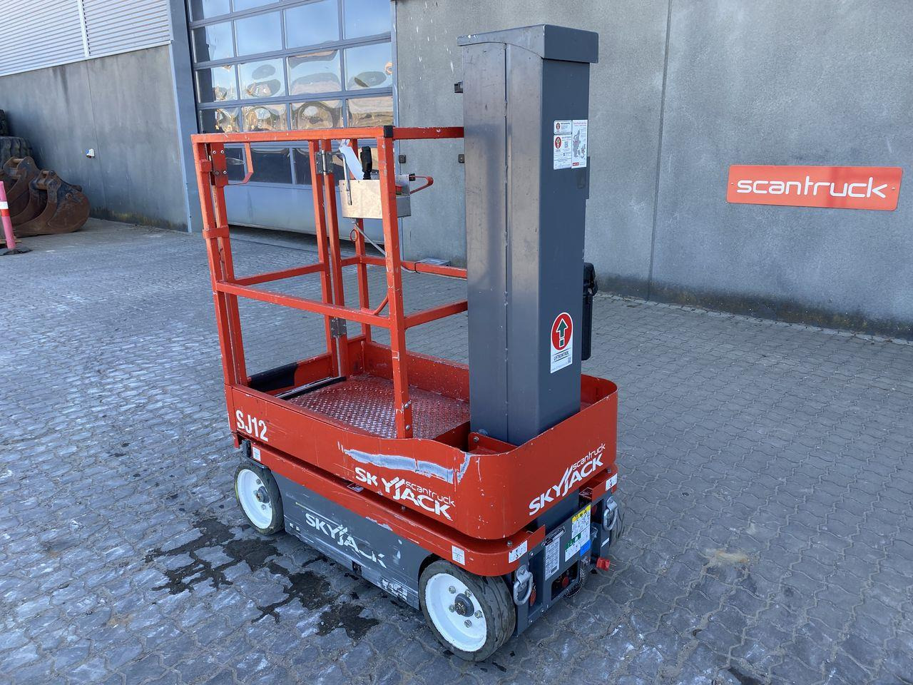 Mastlift Skyjack SJ12