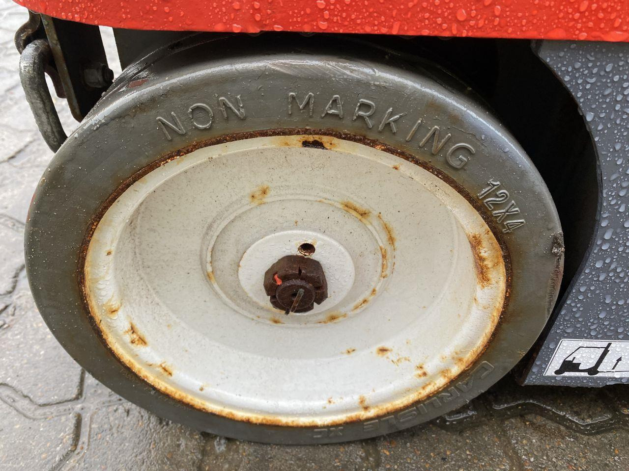 Mastlift Skyjack SJ16