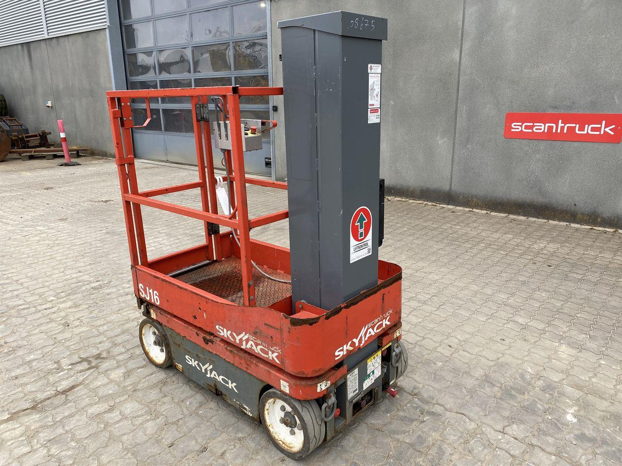 Mastlift Skyjack SJ16