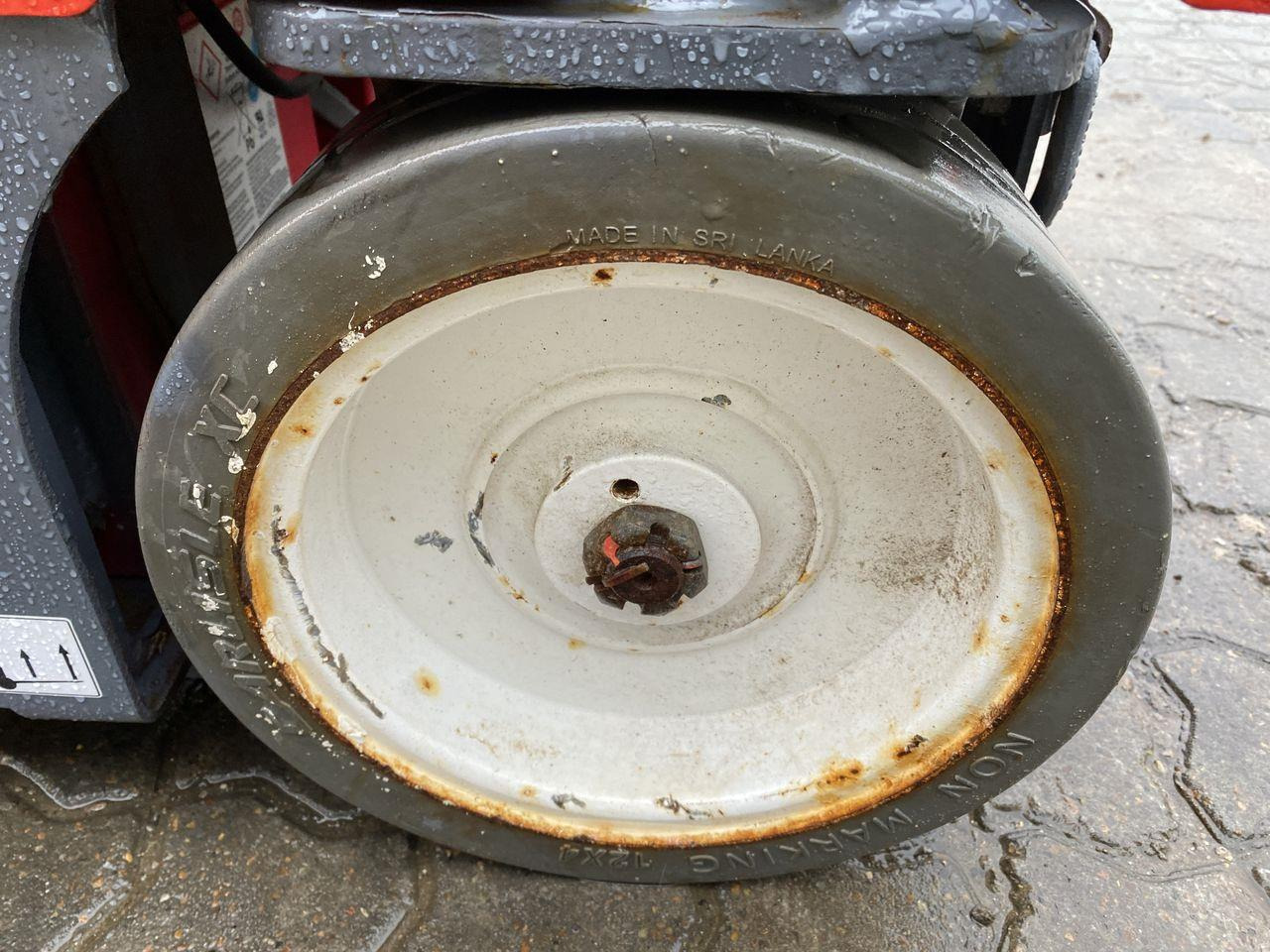 Mastlift Skyjack SJ16