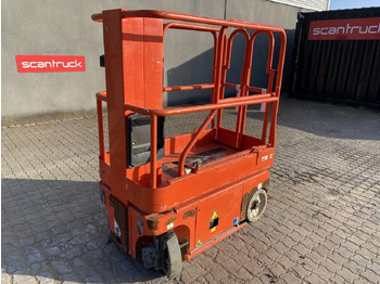 Mastlift  Snorkel TM12
