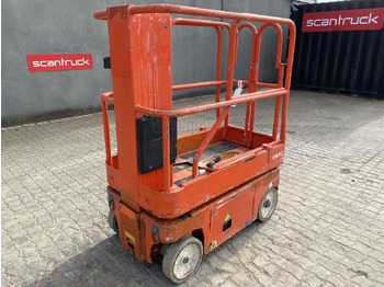 Mastlift  Snorkel TM12