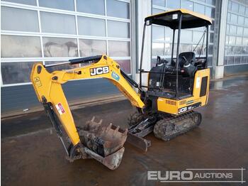 Minigraver 2018 JCB 15C-1