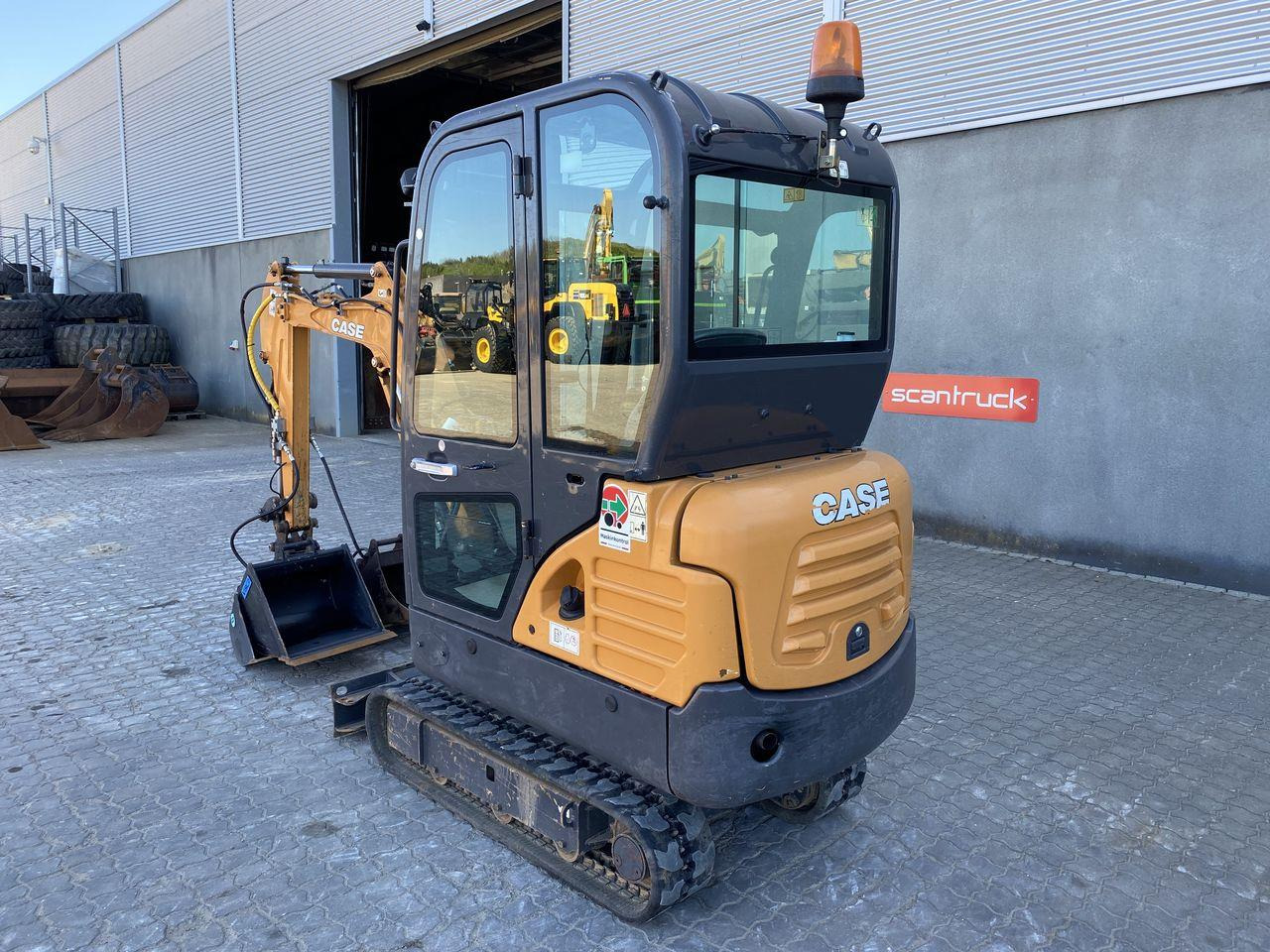 Minigraver Case CX18C