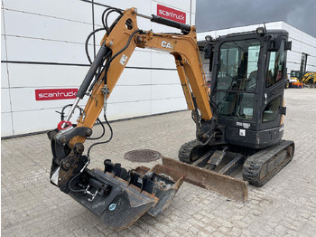 Minigraver  Case CX26C