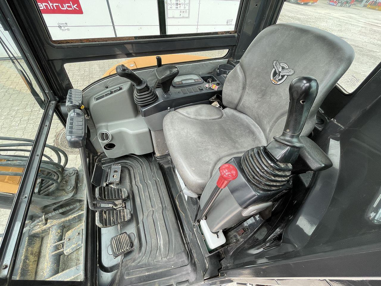 Minigraver Case CX26C