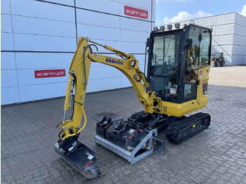 Minigraver  Komatsu PC20R-5
