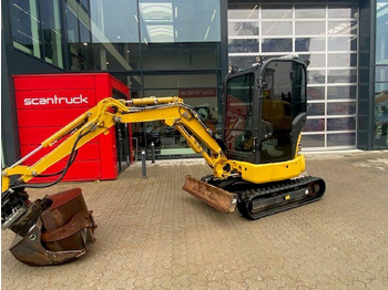 Minigraver  Komatsu PC24MR-5