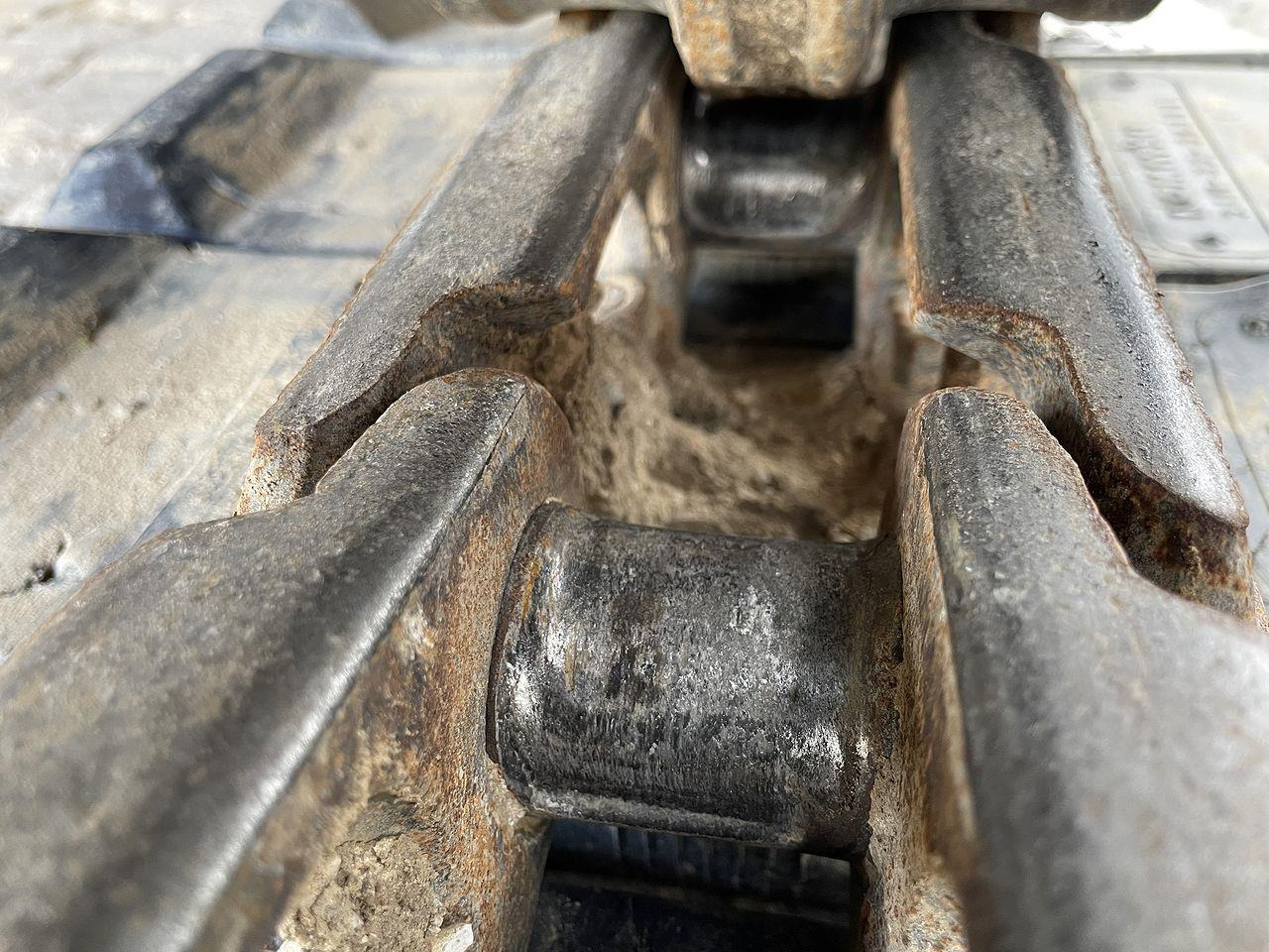 Minigraver Komatsu PC88MR-10