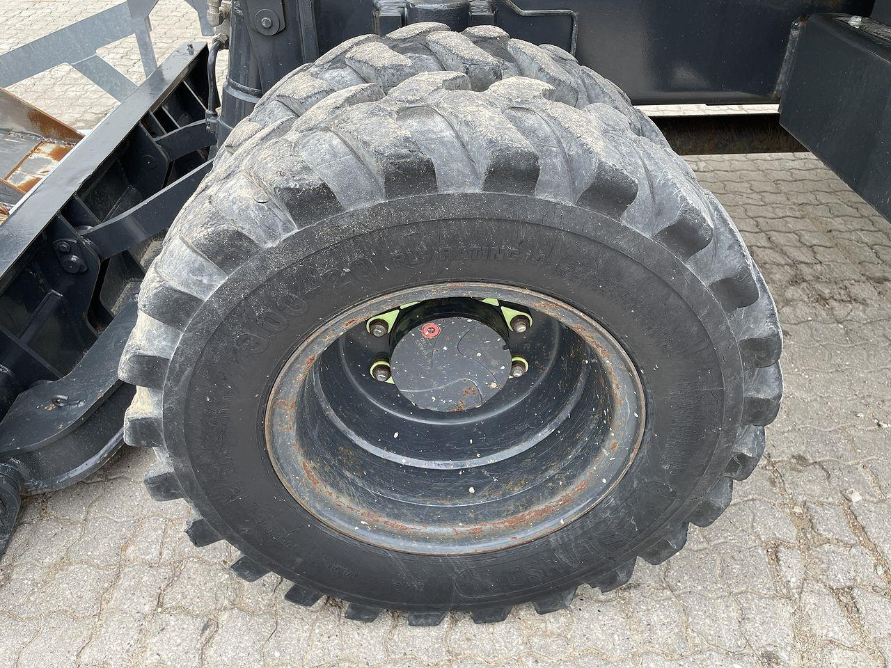 Minigraver Komatsu PW118MR-11