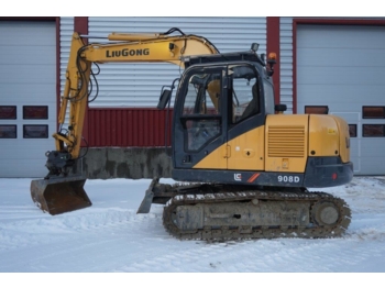 Liugong 908 D - Minigraver