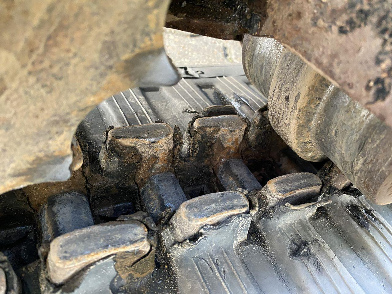 Minigraver Terex TC35-2