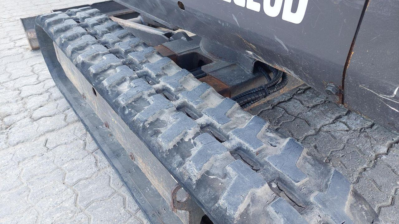 Minigraver Volvo EC20D