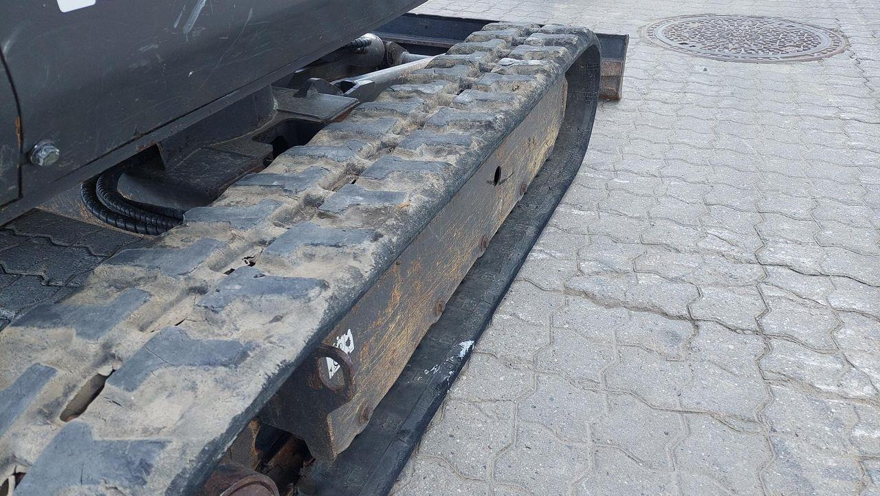 Minigraver Volvo EC20D
