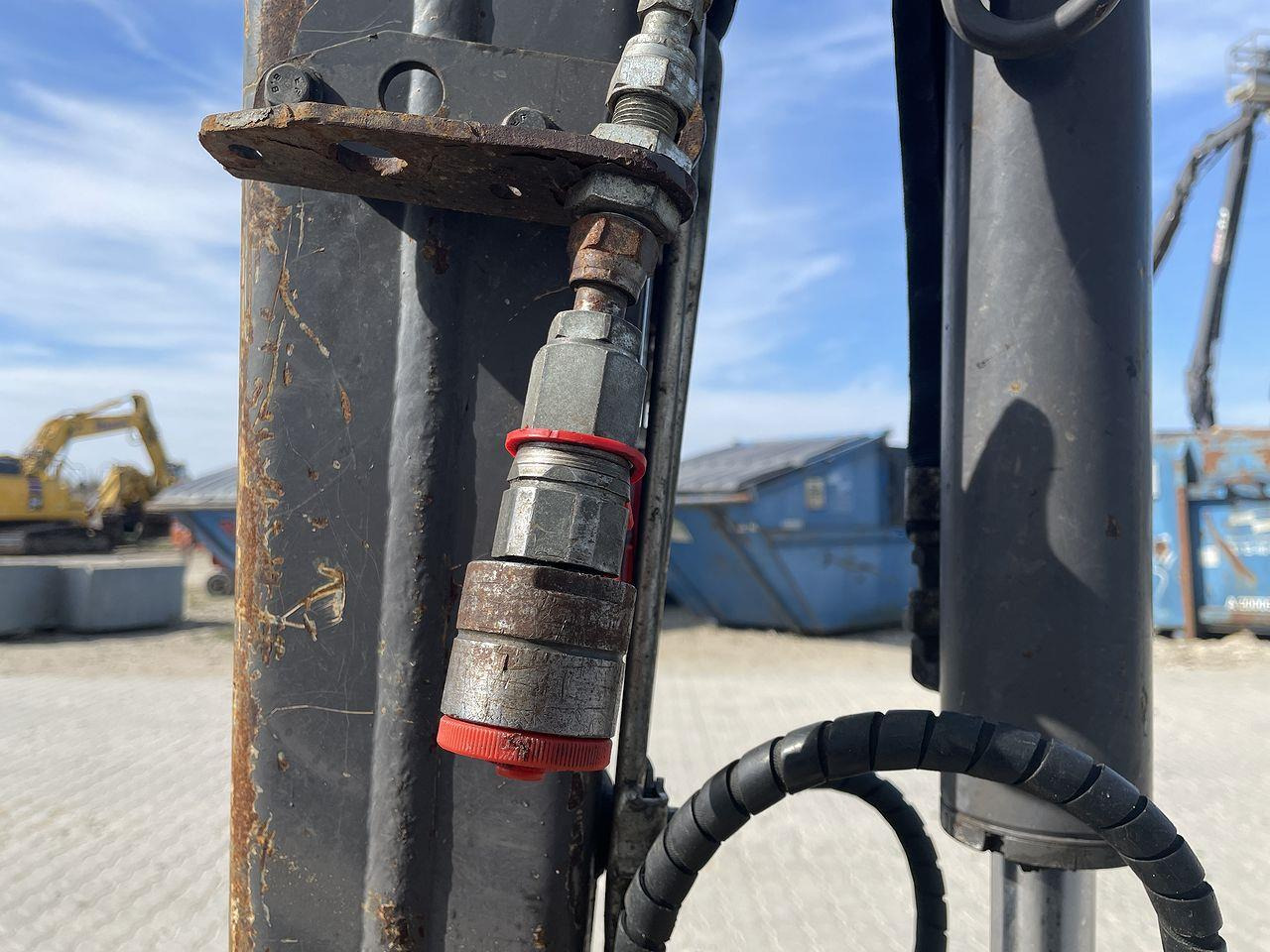 Minigraver Volvo ECR25