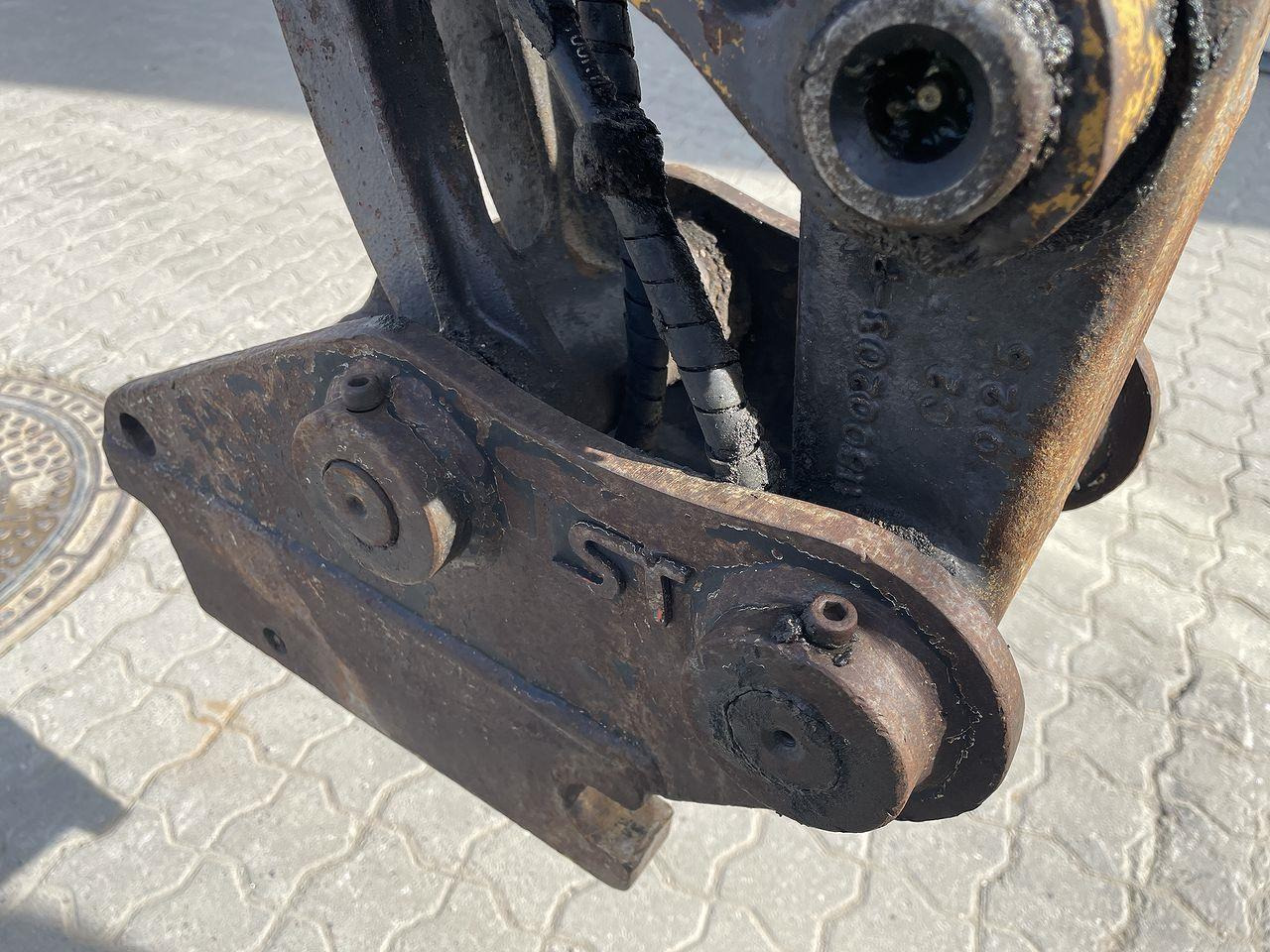 Minigraver Volvo ECR25