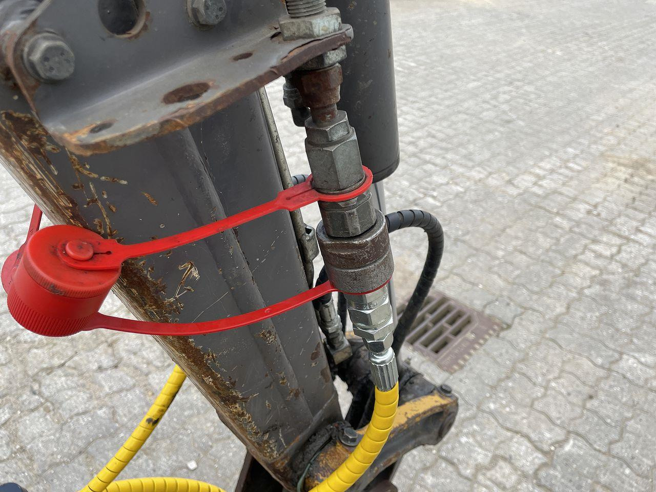 Minigraver Volvo ECR25