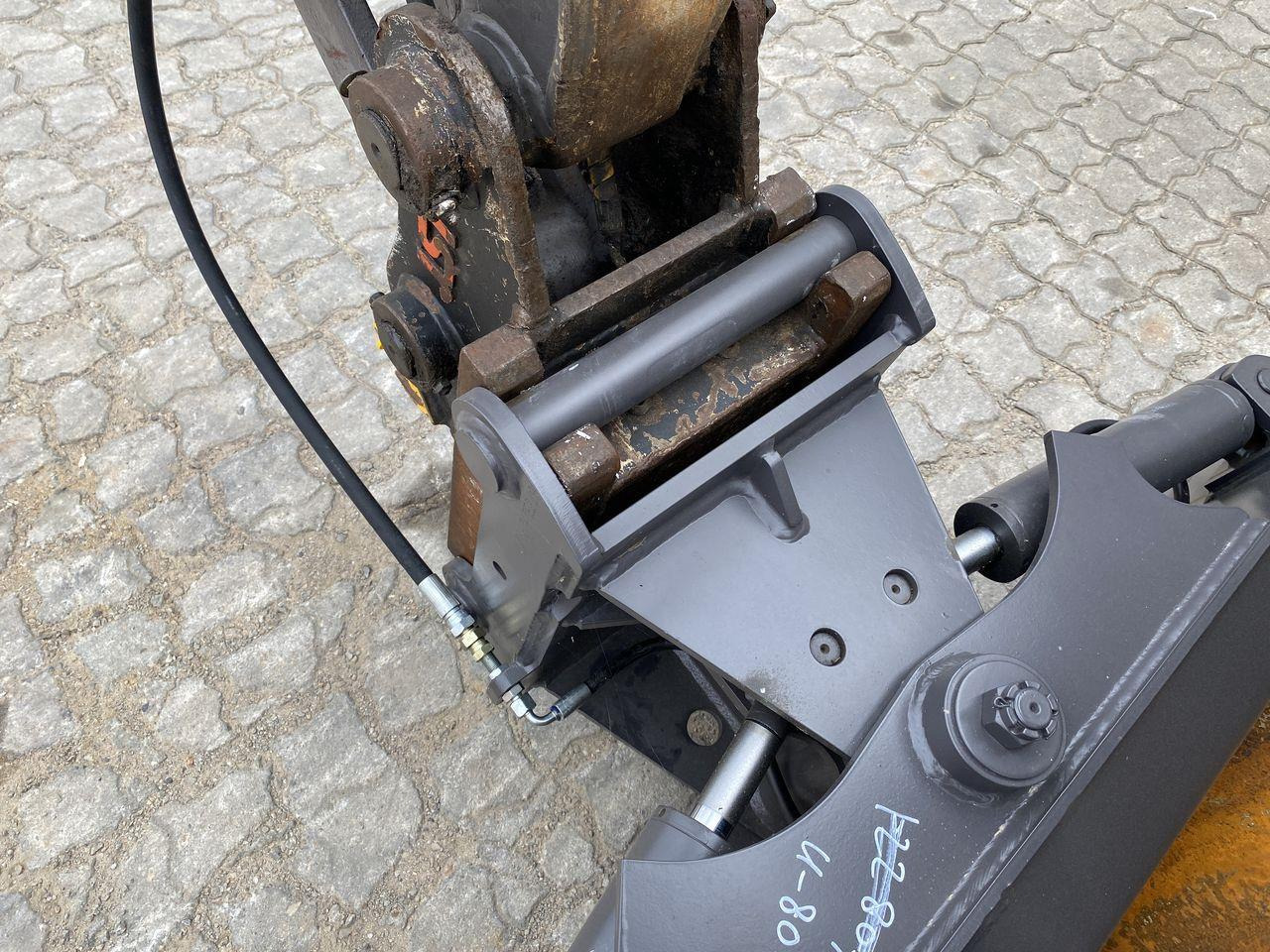 Minigraver Volvo ECR50
