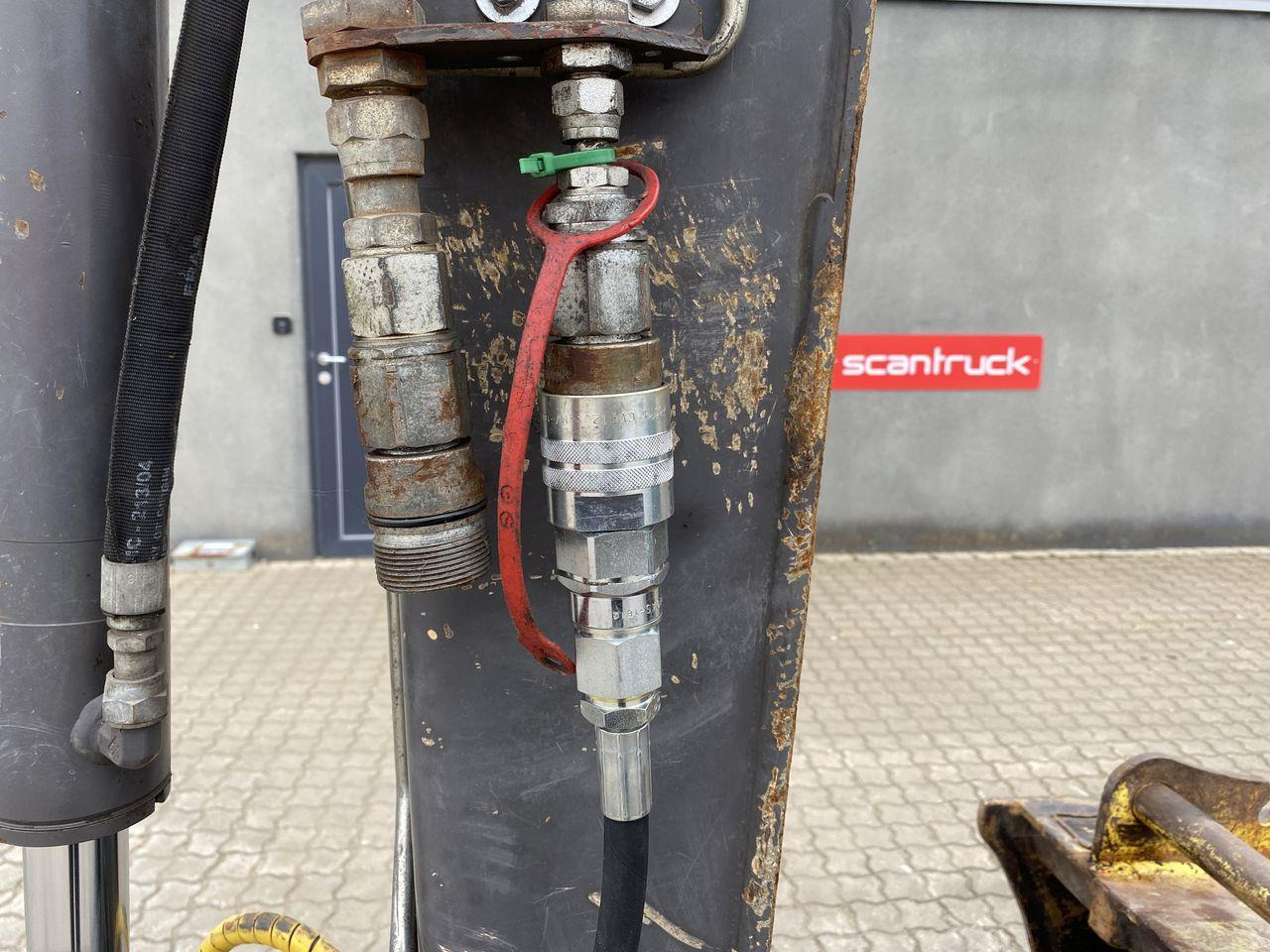 Minigraver Volvo ECR50