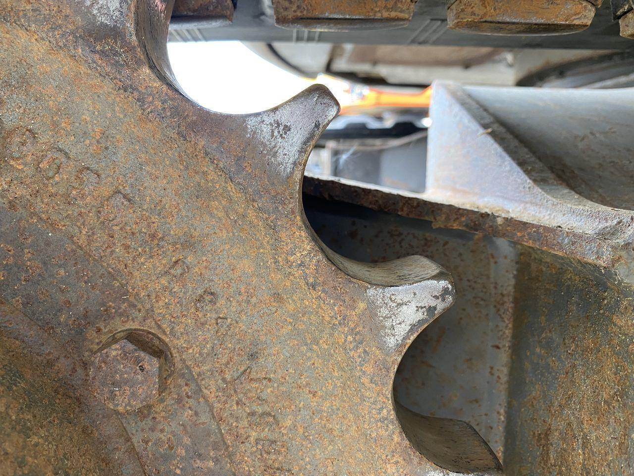Minigraver Volvo ECR50