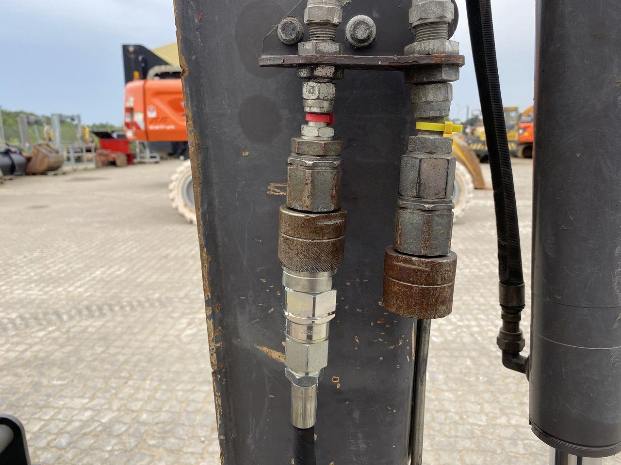 Minigraver Volvo ECR50