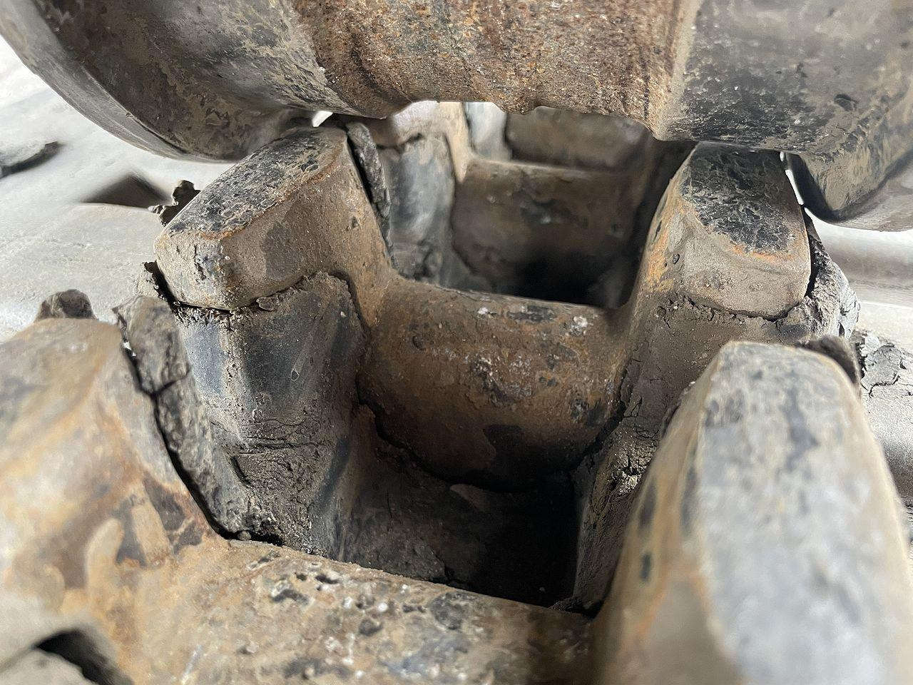 Minigraver Wacker Neuson EZ80