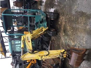 Yanmar B15 - Minigraver