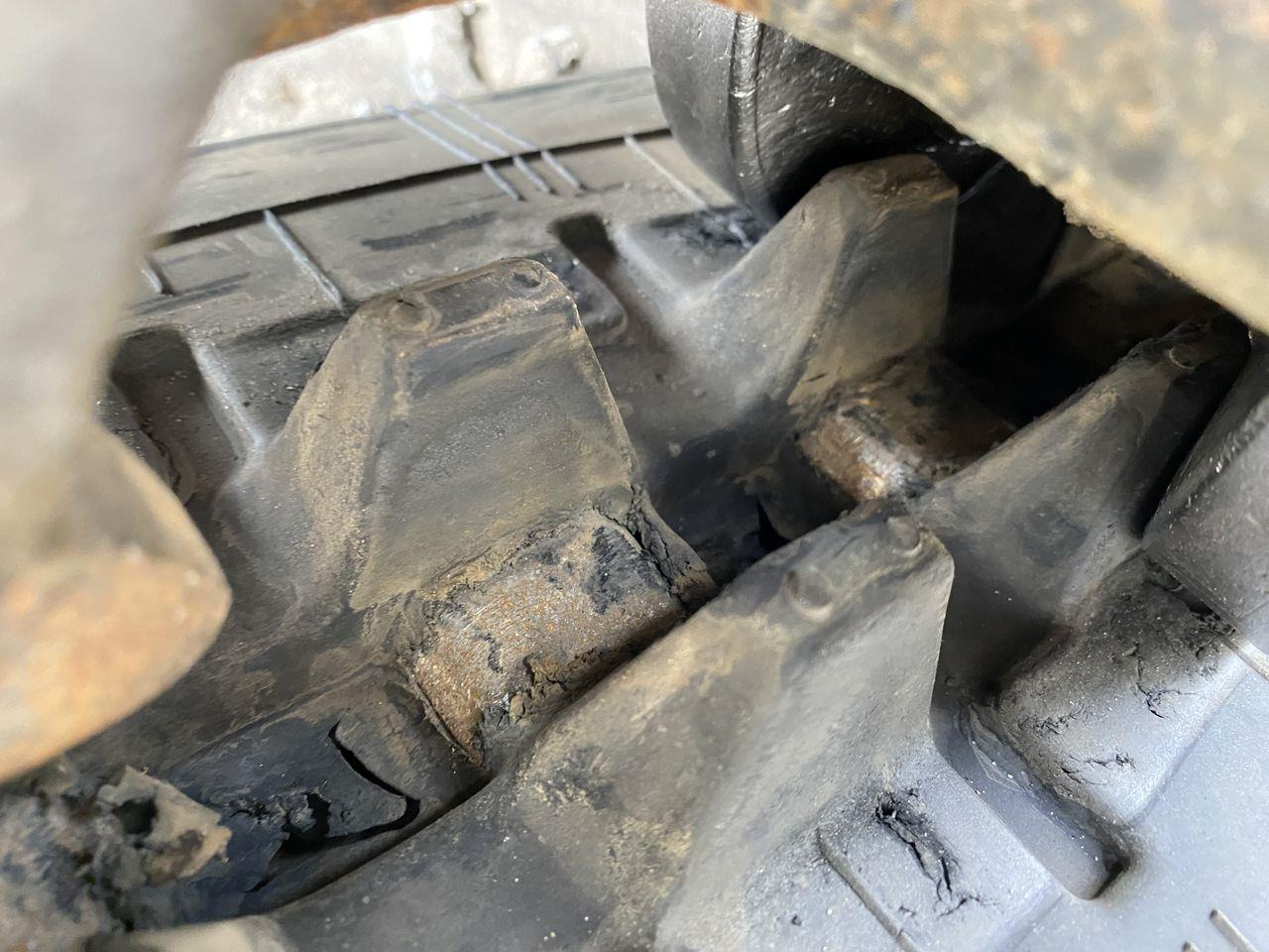 Minigraver Yanmar SV18