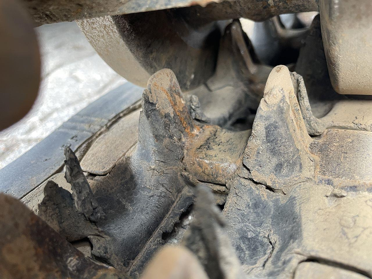 Minigraver Yanmar VIO12