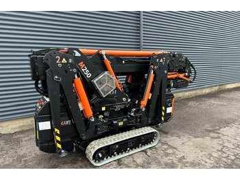 Stronga BG lift tela-alustainen nosturi  - Minikran