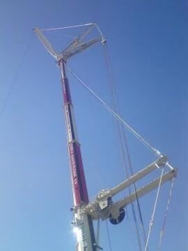 Mobilkran Demag AC350