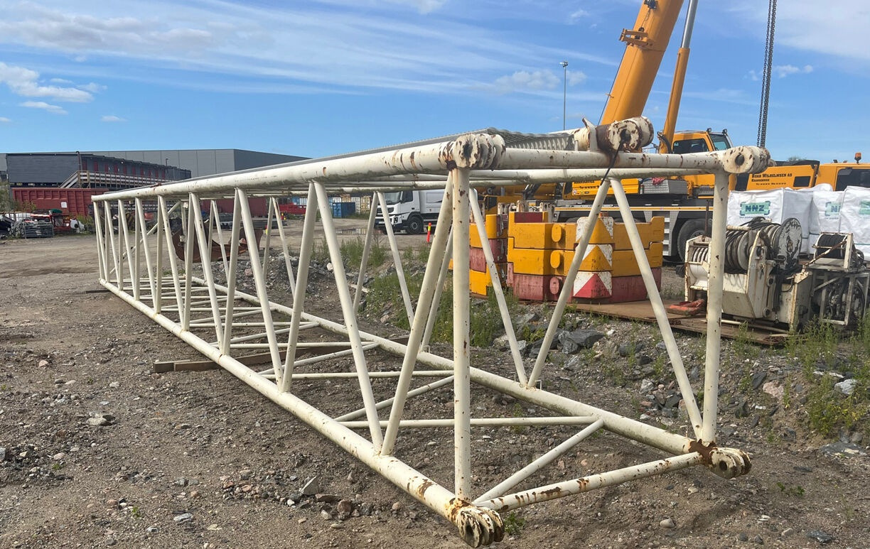 Mobilkran Demag AC350