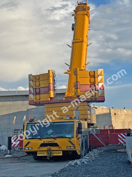 Mobilkran Demag AC350