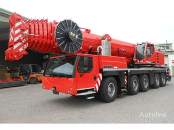Mobilkran LIEBHERR LTM 1200-5.1