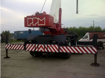 PPM A580 - Mobilkran