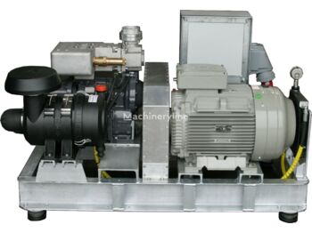 Ny Luftkompressor New GHH CG600 Z SILNIKIEM ELEKTRYCZNYM 30 kW: bilde 1