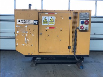 Elektrisk generator Olympian GEP22-4 Generator set: bilde 1