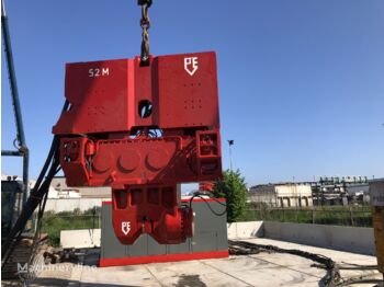 Påledrivar PVE 52M