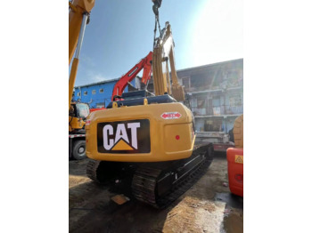 Beltegraver Perfect condition Construction machine 12ton cat used excavator digger machine CAT312D2: bilde 2